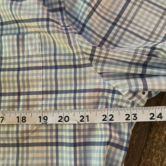Southern Tide Charleston Plaid Button Down Shirt - Picture 7 of 10